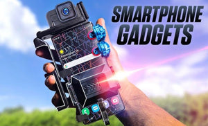 Smartphone gadgets & accessoires - Zenova