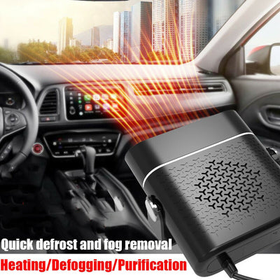 3 - in - 1 Auto Verwarming0Zenova
