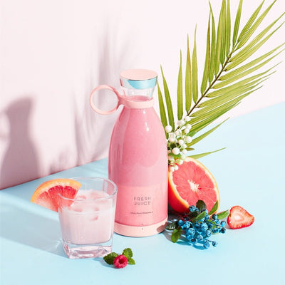 350ML Elektrische Juicer & Mixer voor Thuis0Zenova