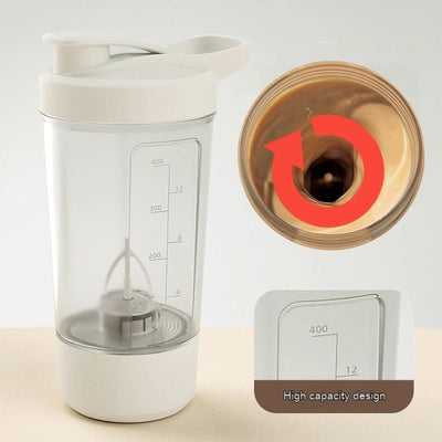 400ML elektrische shakebeker0Zenova