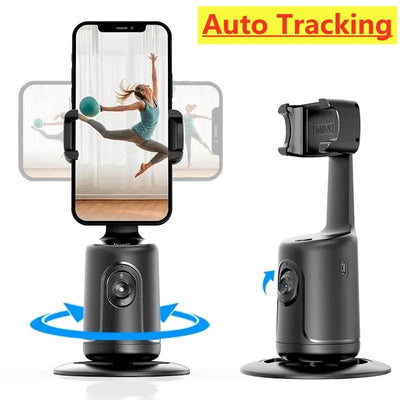 AI Smart Gimbal met Face Tracking0Zenova