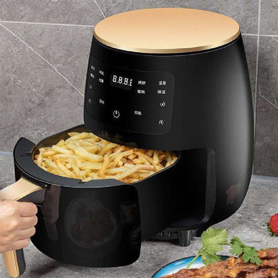 Air Fryer Smart/ Electric Fryer0Zenova