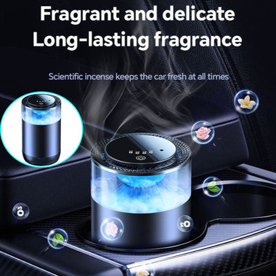 Auto Aromatherapie Diffuser0Zenova