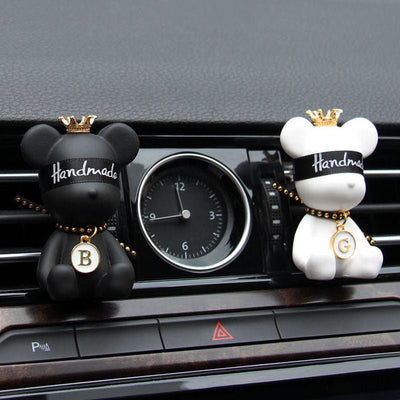 Auto Luchtrooster Parfum0Zenova