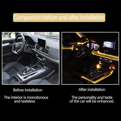 Auto Sfeerverlichting0Zenova