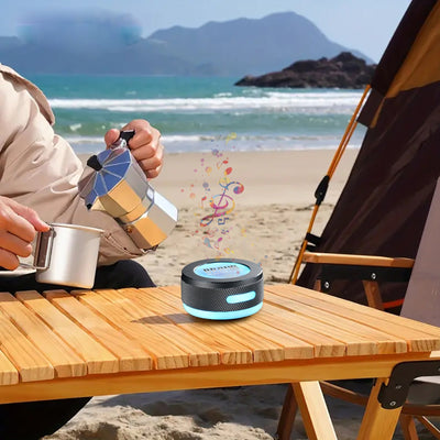 Bluetooth Bone Conduction Speaker – Innovatief & Draagbaar0Zenova