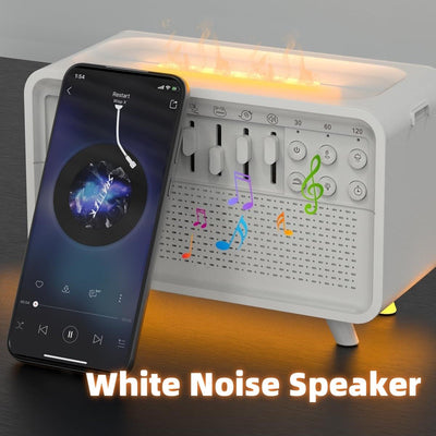Bluetooth Speaker & Nachtlampje0Zenova