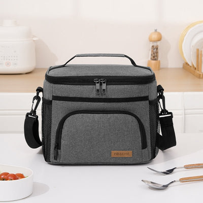Draagbare Geïsoleerde Lunchtas0Zenova