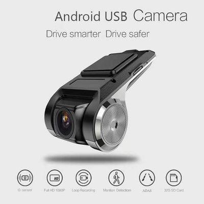 Full HD Dashcam – Veilig & Slim Rijden0Zenova