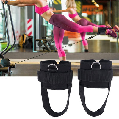 Gym foot rope0Zenova