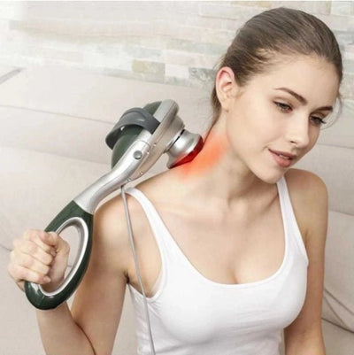 Handheld elektrische infrarood massager0Zenova