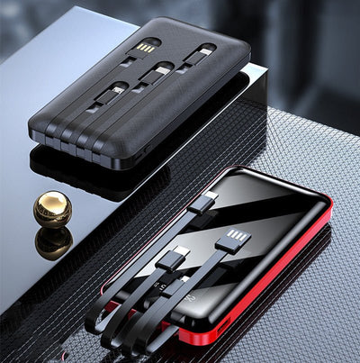 Large capacity mobile power0Zenova