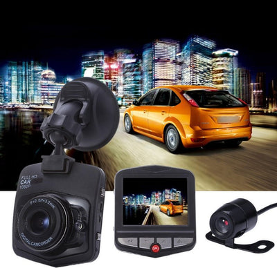 Mini Dashcam – Full HD 1080P0Zenova