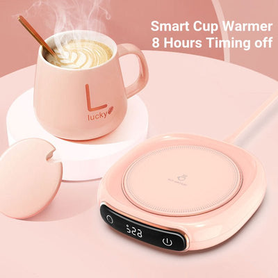 Slimme Coffee Mug Warmer – Houd je drankje altijd warm0Zenova