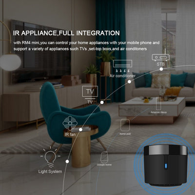 Universal Remote Control Smart Home Remote Control0Zenova