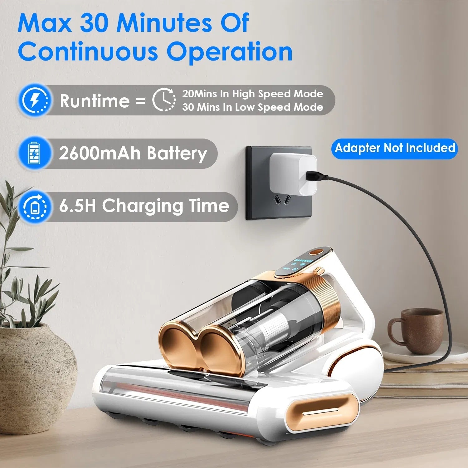 Vacuum Cleaner0Zenova