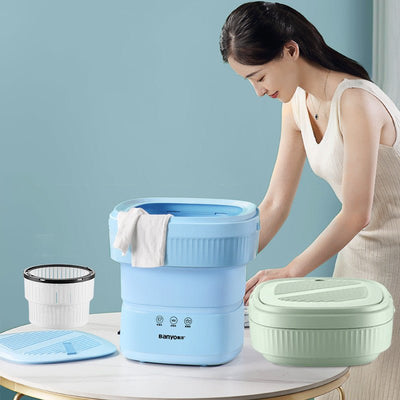Washing Machine Underwear Panties Cleaning Portable0Zenova