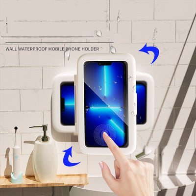 Waterdichte Telefoonhouder Douche0Zenova
