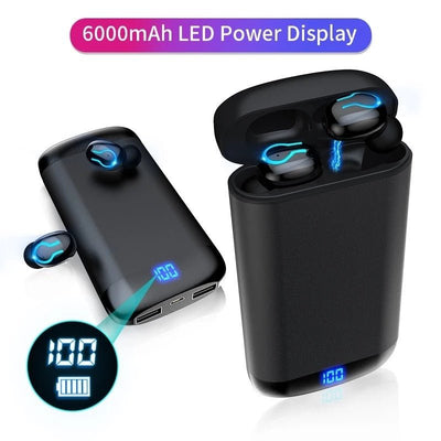 Wireless bluetooth headset0Zenova